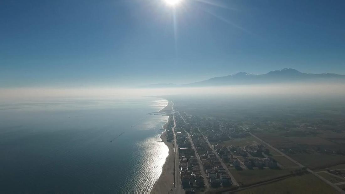 Sea Side Villa Economou Паралия-Катерини Экстерьер фото