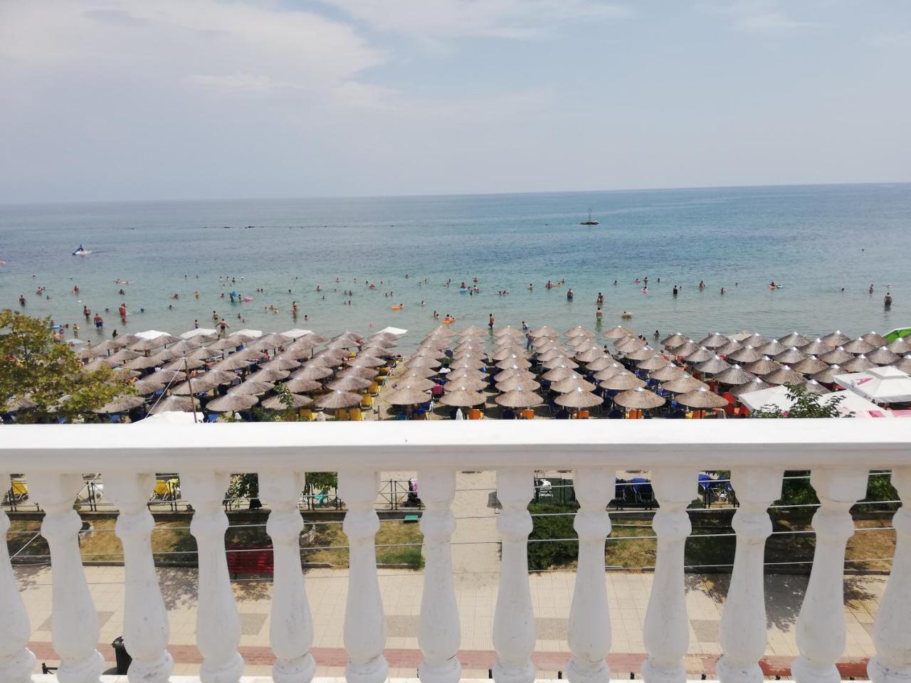 Sea Side Villa Economou Паралия-Катерини Экстерьер фото