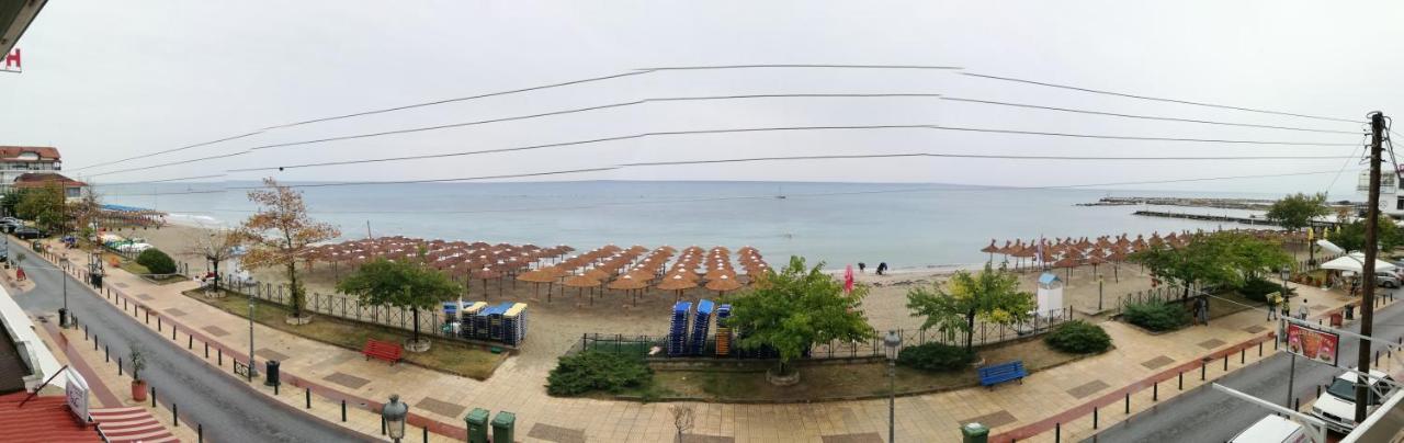 Sea Side Villa Economou Паралия-Катерини Экстерьер фото