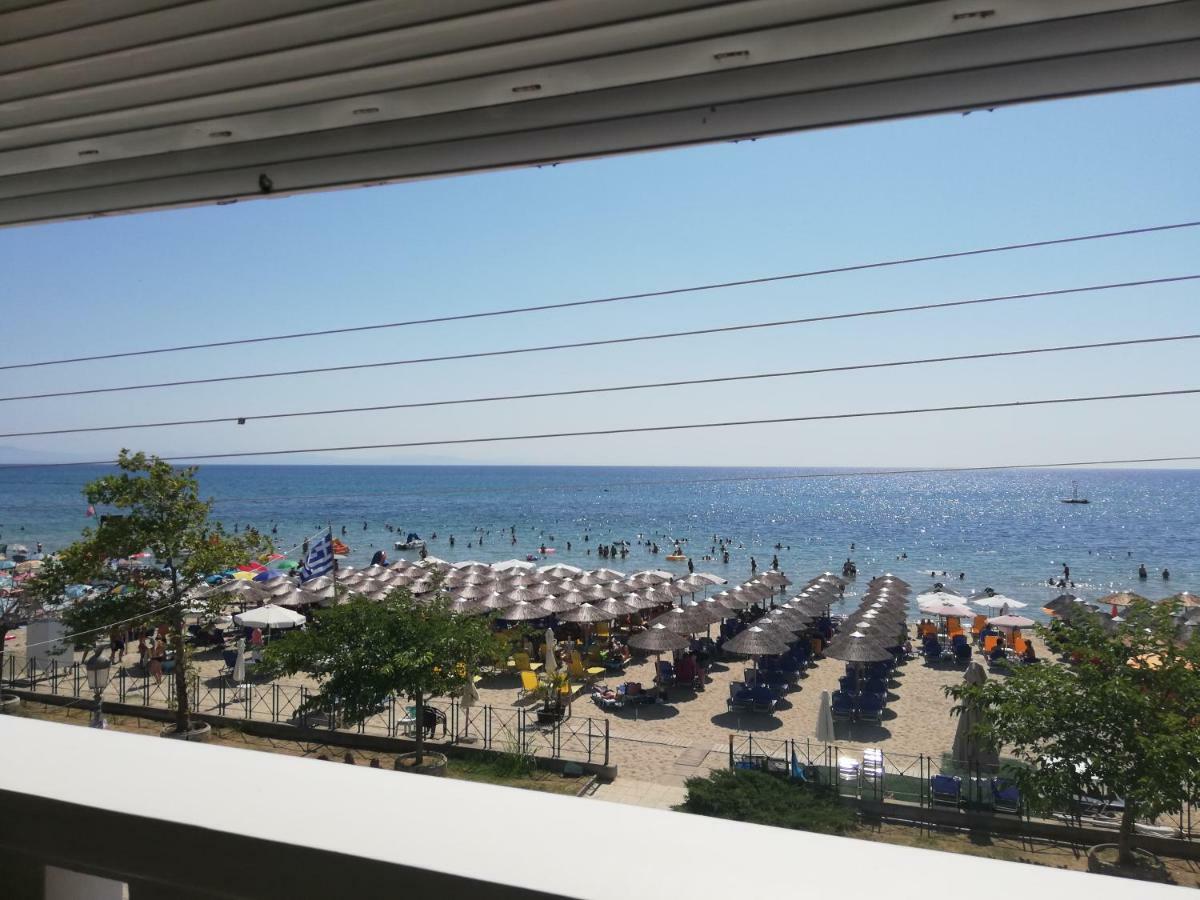Sea Side Villa Economou Паралия-Катерини Экстерьер фото
